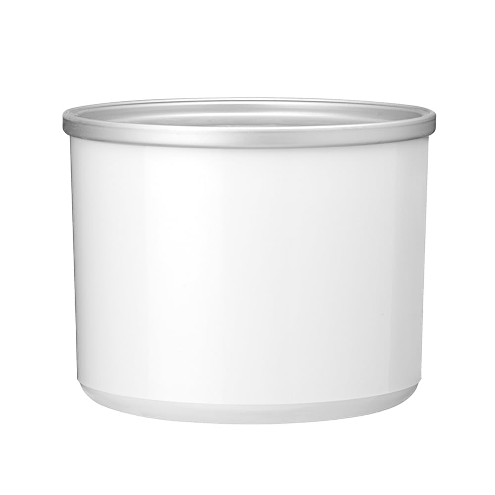 Cuisinart Ice Cream Maker Machine, Fully Automatic, 2 qt, ICE-30BCP1ES