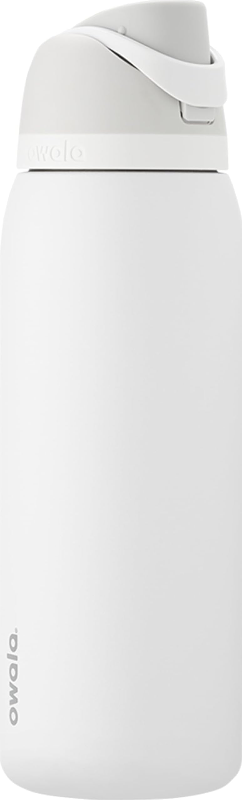 Owala FreeSip Stainless Steel Water Bottle 24 oz Foggy Tide