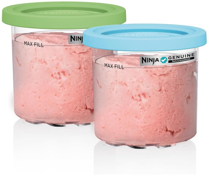 Ninja® CREAMi® 7-in-1 Ice Cream Maker, Ice Cream, Gelato & more, NC299AMZ