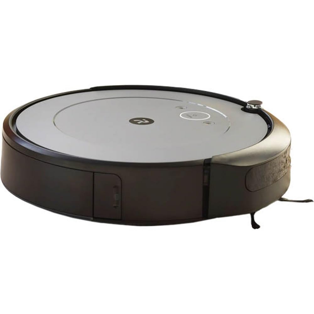 iRobot Roomba 105X Combo Robot Vacuum & Mop with AutoEmpty Dock, Self‑Emptying for Up to 75 Days, 70× Power‑Lifting Suction, Smart LiDAR Mapping, App & Voice Control, Ideal for Homes with Pets & Kids