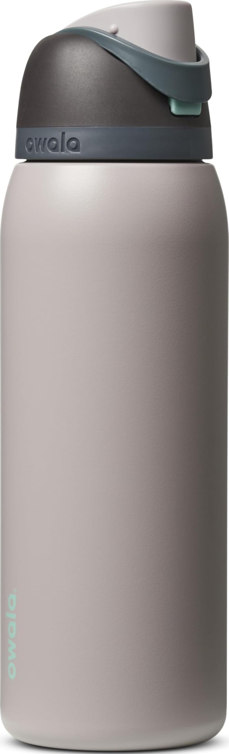 Owala FreeSip Stainless Steel Water Bottle 24 oz Foggy Tide