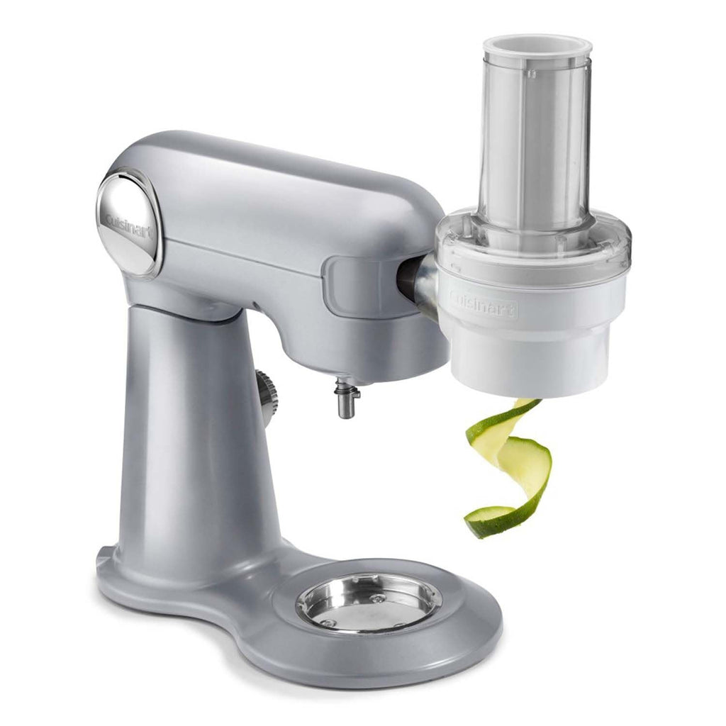 Cuisinart Stand Mixer, 12 Speed, 5.5 Quart Stainless Steel Bowl, Chef’s Whisk, Mixing Paddle, Dough Hook, Splash Guard w/ Pour Spout, Ruby Red, SM-50R, Manual