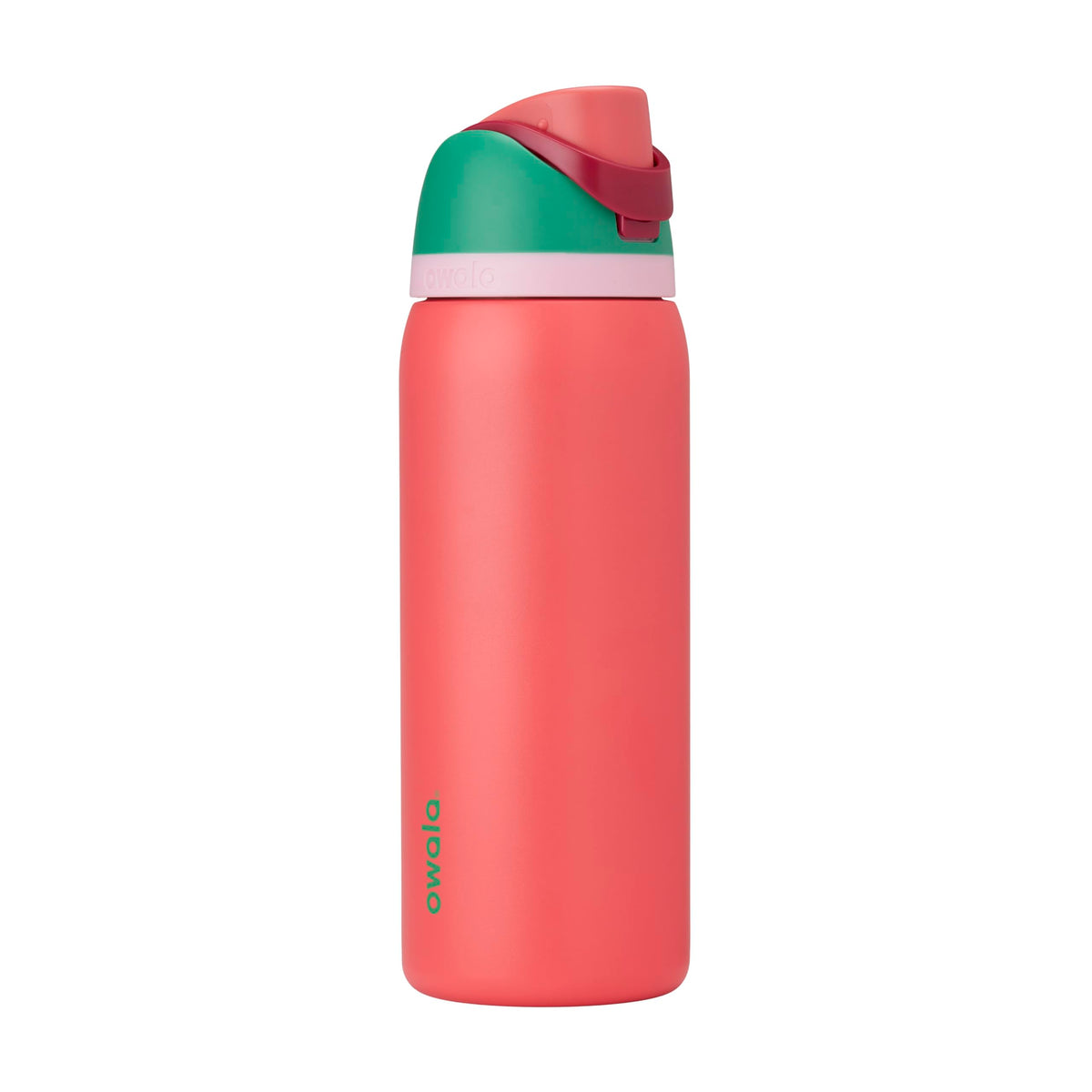 Owala FreeSip Stainless Steel Water Bottle 24 oz Foggy Tide