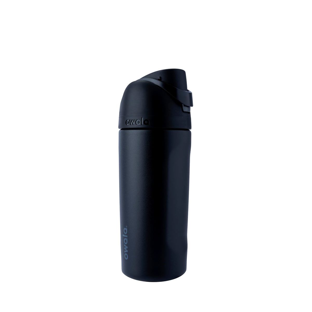 Owala FreeSip Stainless Steel Water Bottle 24 oz Foggy Tide