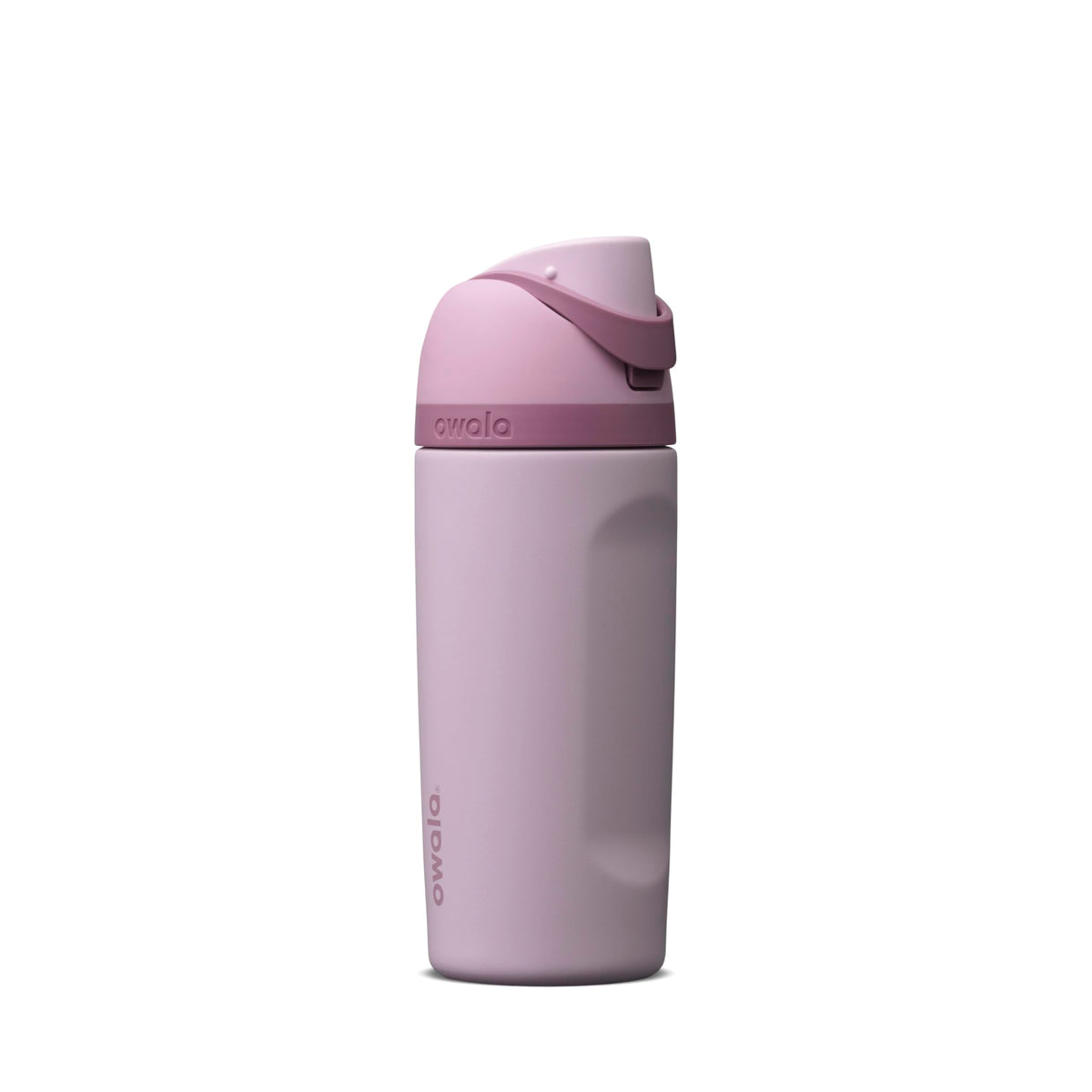 Owala FreeSip Stainless Steel Water Bottle 24 oz Foggy Tide