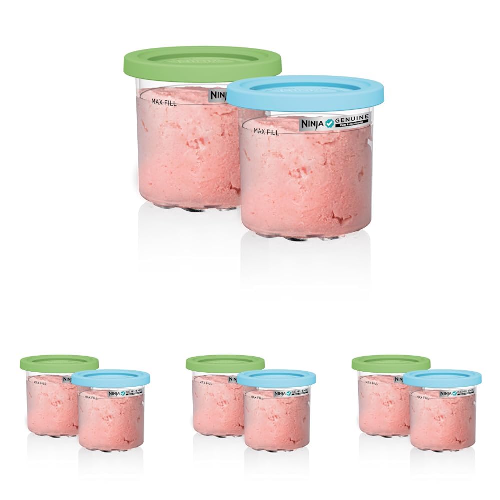 Ninja® CREAMi® 7-in-1 Ice Cream Maker, Ice Cream, Gelato & more, NC299AMZ
