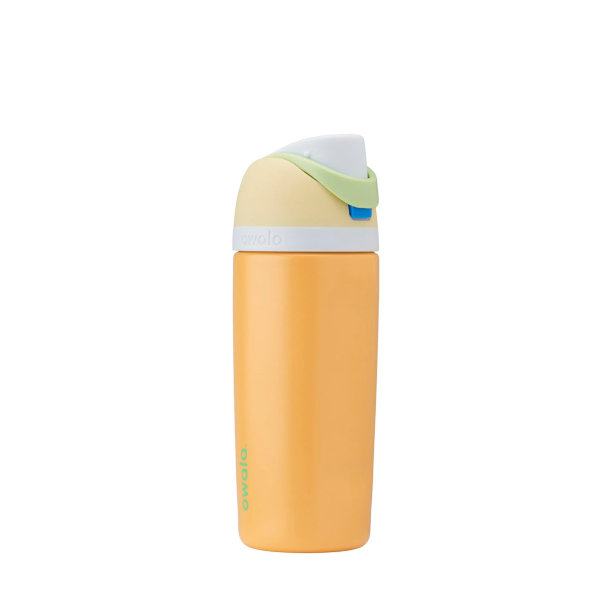 Owala FreeSip Stainless Steel Water Bottle 24 oz Foggy Tide