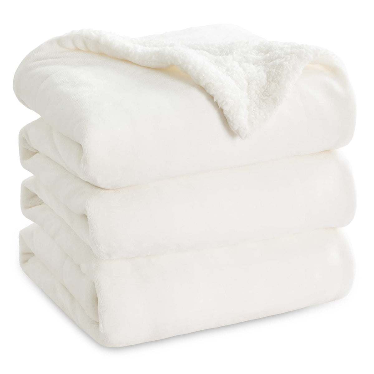 Bedsure GentleSoft Sherpa Fleece Twin Size Blanket for Couch, Non-Heated, Thick and Warm Throw for Women and Men, Soft Fuzzy Plush Twin Blanket for Winter, Charcoal, 60x80 Inches
