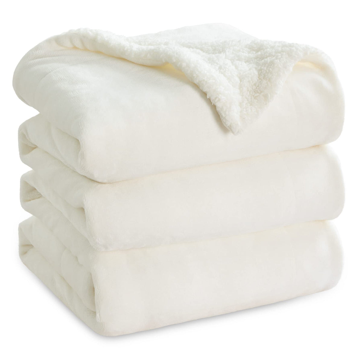 Bedsure GentleSoft Sherpa Fleece Twin Size Blanket for Couch, Non-Heated, Thick and Warm Throw for Women and Men, Soft Fuzzy Plush Twin Blanket for Winter, Charcoal, 60x80 Inches