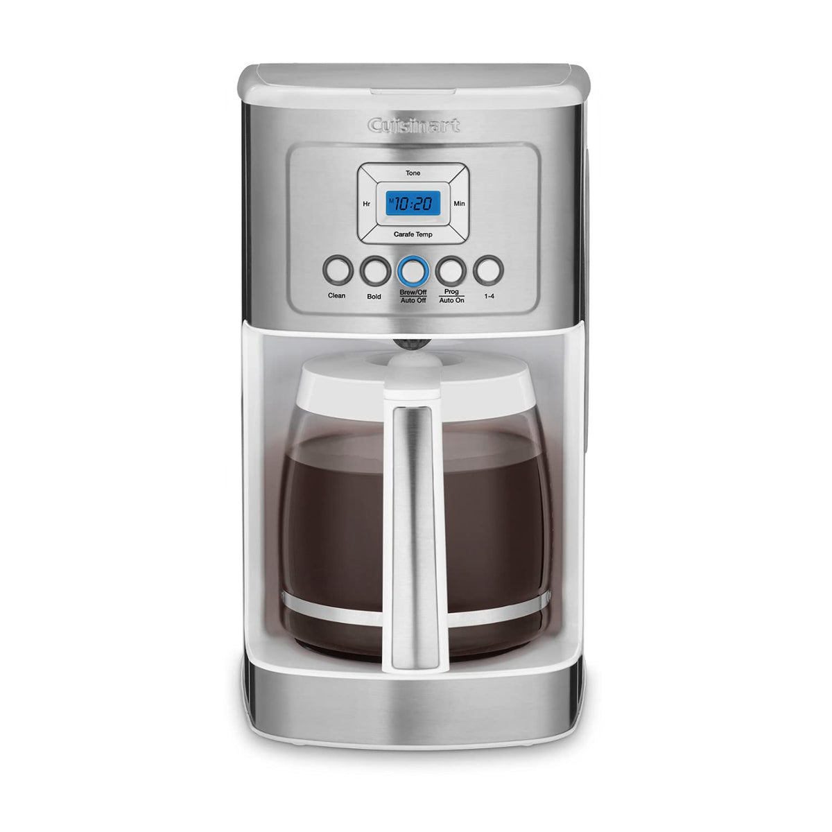 Cuisinart Coffee Maker, Programmable, 14-Cup Glass Carafe, DCC-3200