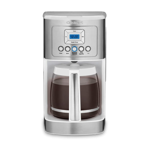 Cuisinart Coffee Maker, Programmable, 14-Cup Glass Carafe, DCC-3200