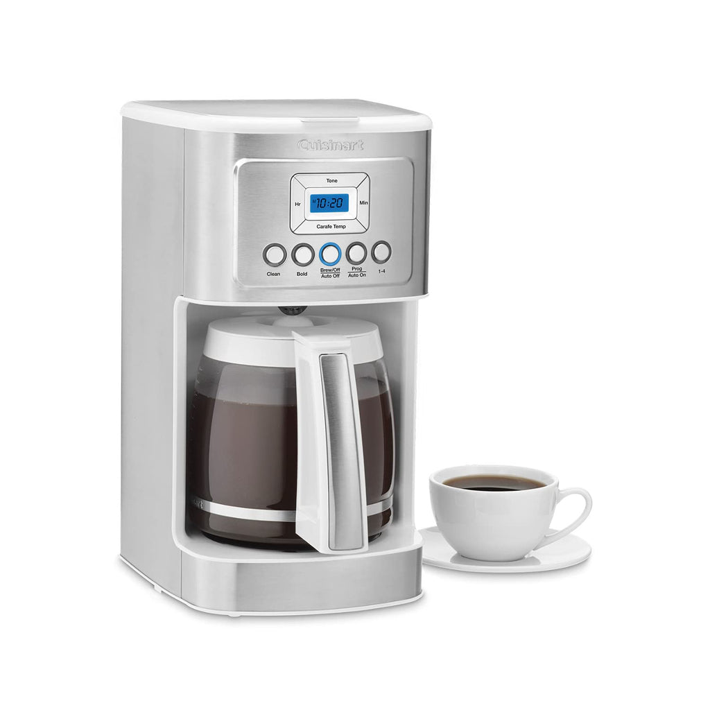 Cuisinart Coffee Maker, Programmable, 14-Cup Glass Carafe, DCC-3200
