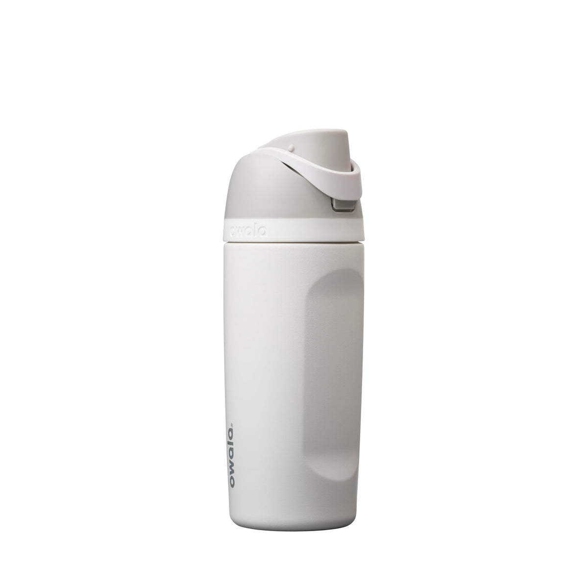 Owala FreeSip Stainless Steel Water Bottle 24 oz Foggy Tide