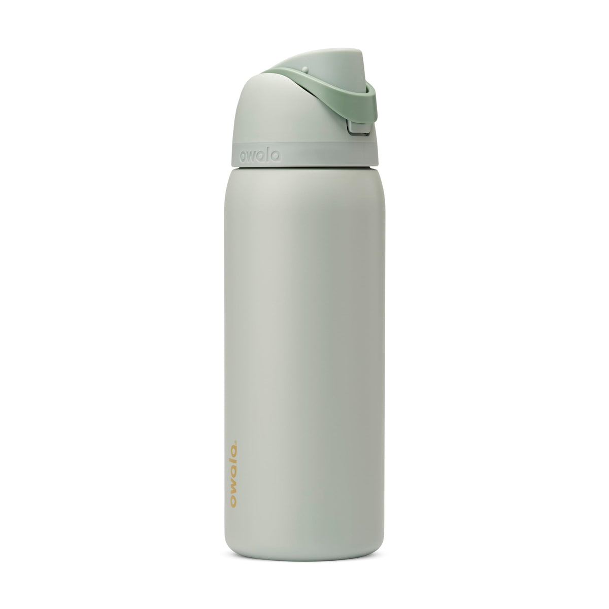 Owala FreeSip Stainless Steel Water Bottle 24 oz Foggy Tide