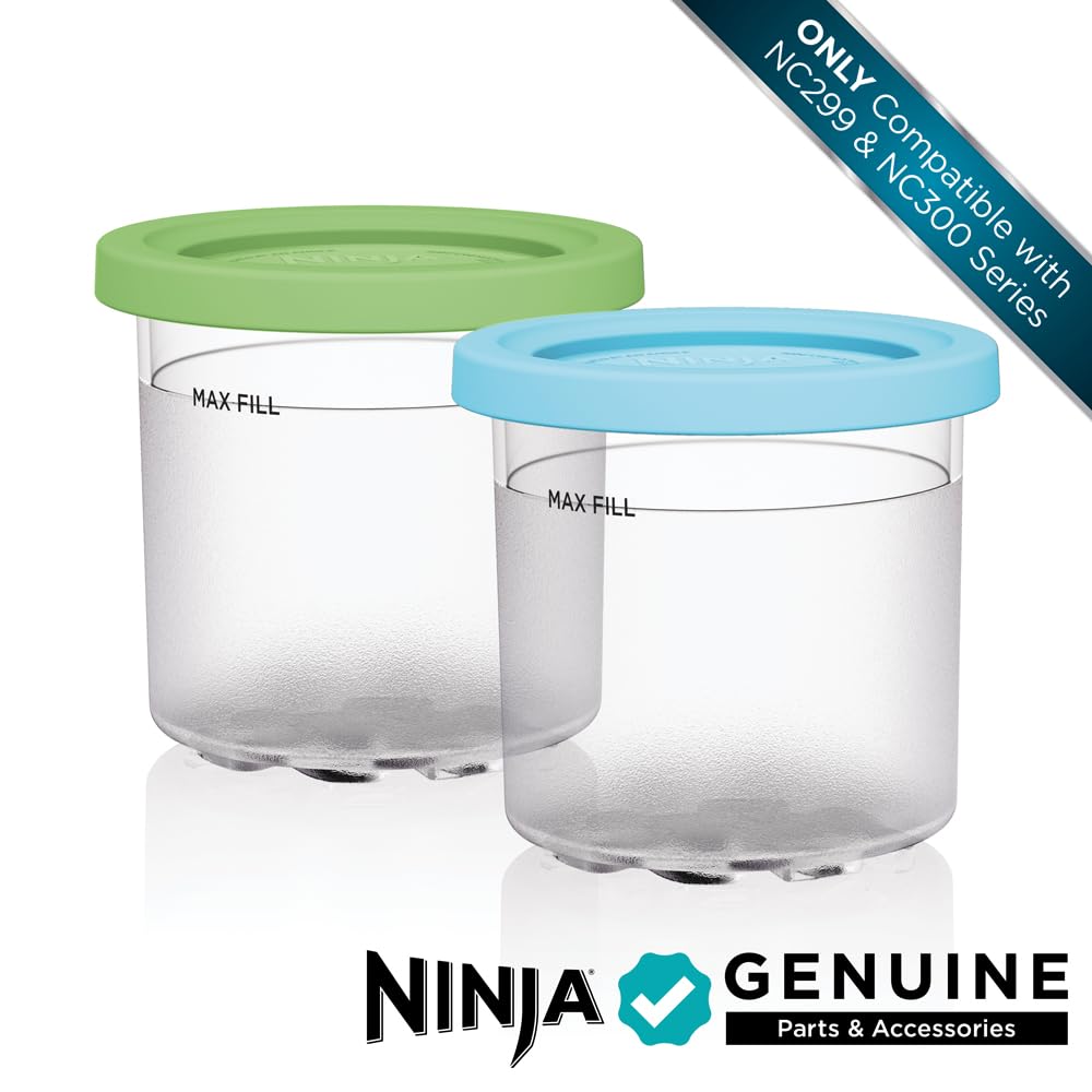 Ninja® CREAMi® 7-in-1 Ice Cream Maker, Ice Cream, Gelato & more, NC299AMZ