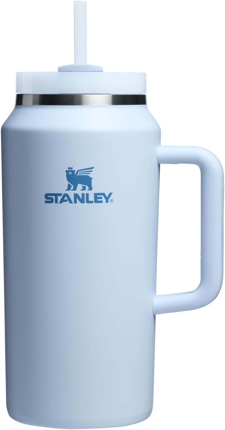 STANLEY Quencher H2.0 Flow State Tumbler, 40 oz, Ash