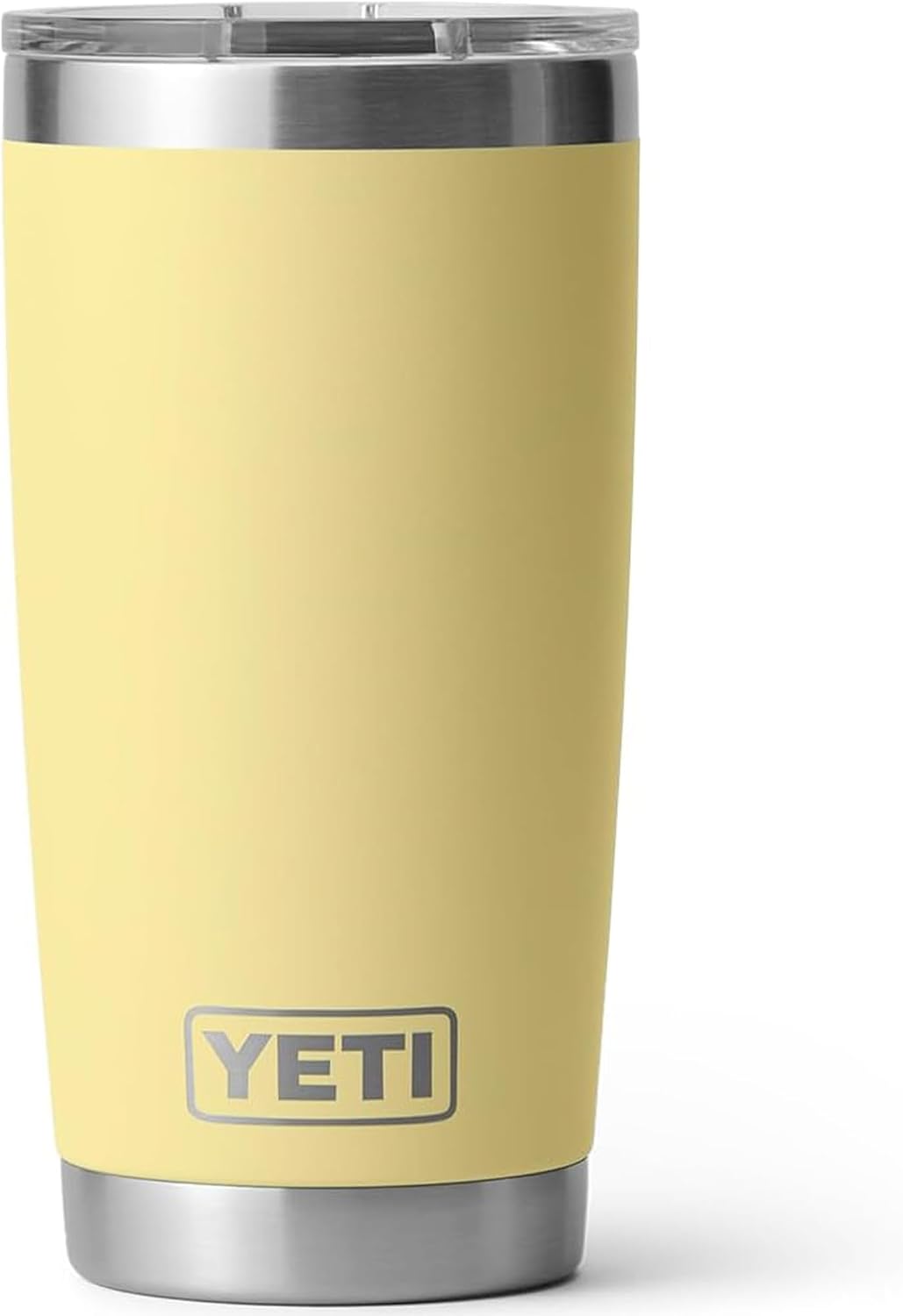 YETI Rambler 20 oz Stainless Steel Vacuum Insulated Tumbler w/MagSlider Lid