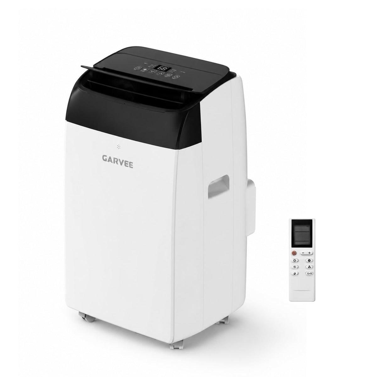 Garvee 3-in-1 Portable Air Conditioner, 14000 BTU (10200 BTU SACC) AC Unit