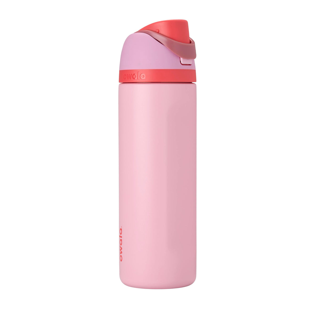 Owala FreeSip Stainless Steel Water Bottle 24 oz Foggy Tide