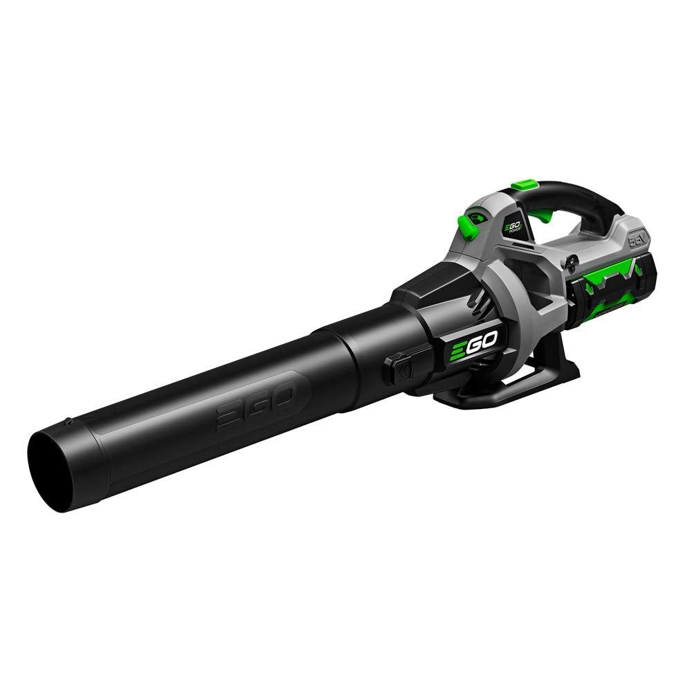 EGO POWER+ Cordless Electric Leaf Blower, 615 CFM, With Battery - LB6151