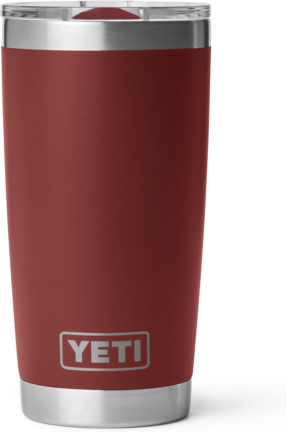 YETI Rambler 20 oz Stainless Steel Vacuum Insulated Tumbler w/MagSlider Lid