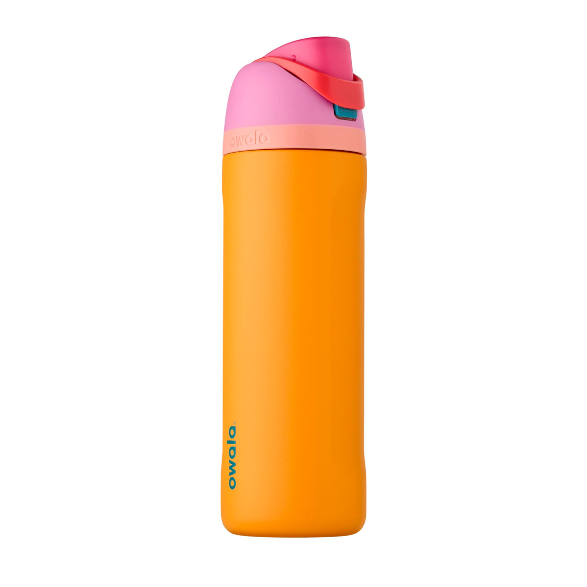 Owala FreeSip Stainless Steel Water Bottle 24 oz Foggy Tide