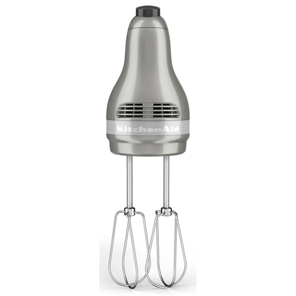 KitchenAid 5 Ultra Power Speed Hand Mixer, KHM512, White
