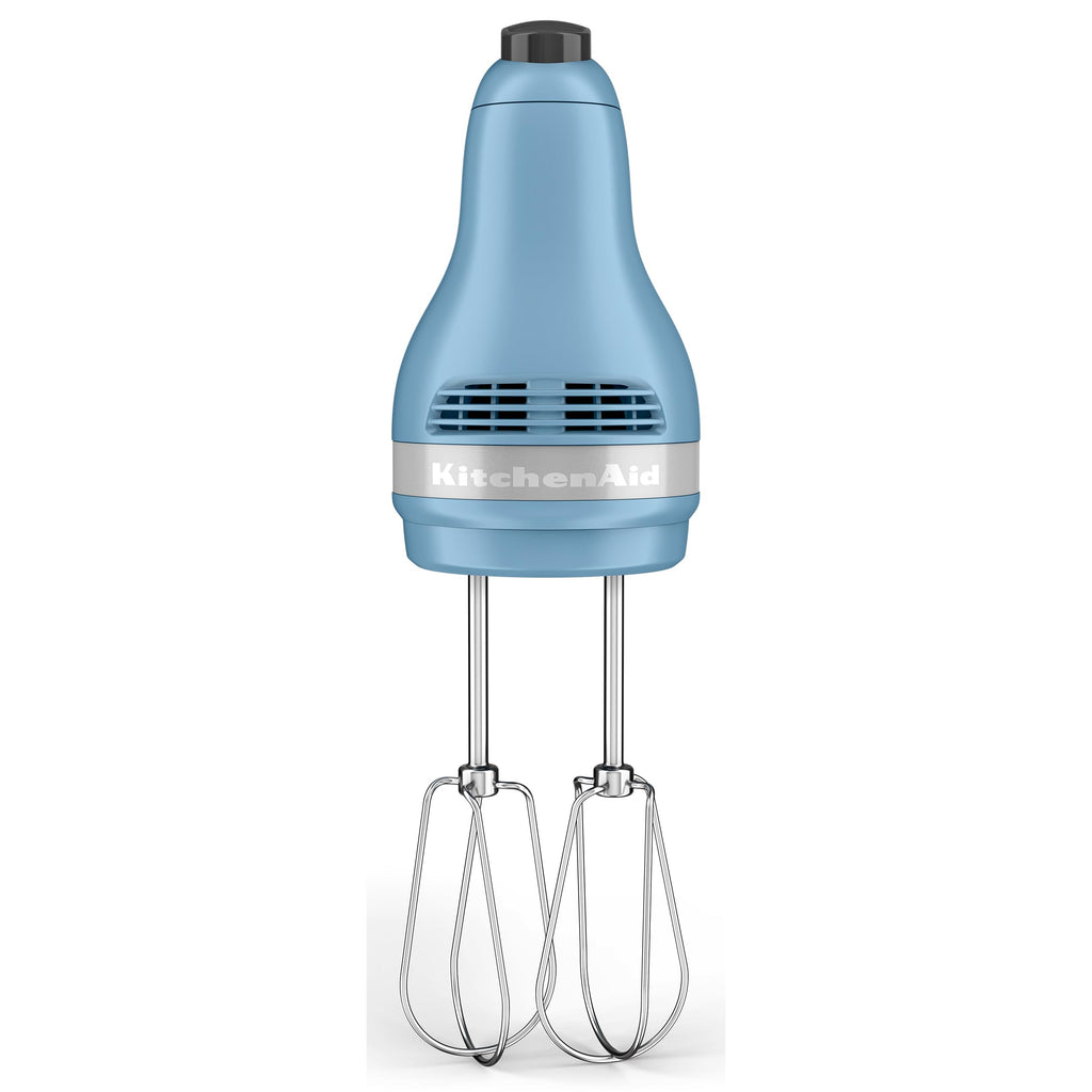 KitchenAid 5 Ultra Power Speed Hand Mixer, KHM512, White
