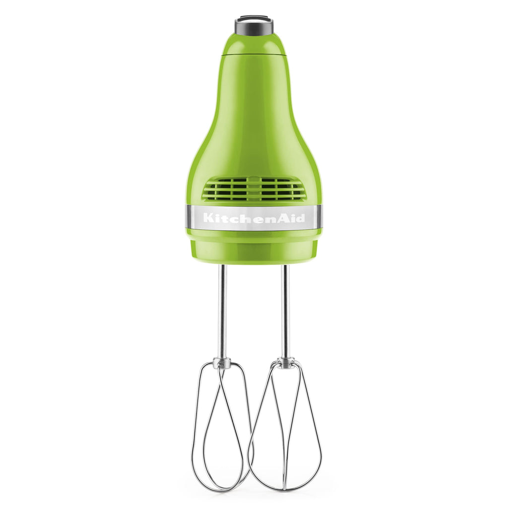 KitchenAid 5 Ultra Power Speed Hand Mixer, KHM512, White