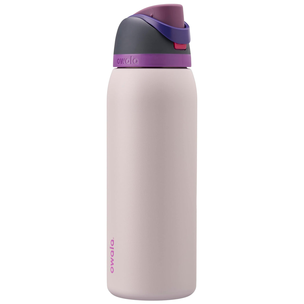 Owala FreeSip Stainless Steel Water Bottle 24 oz Foggy Tide
