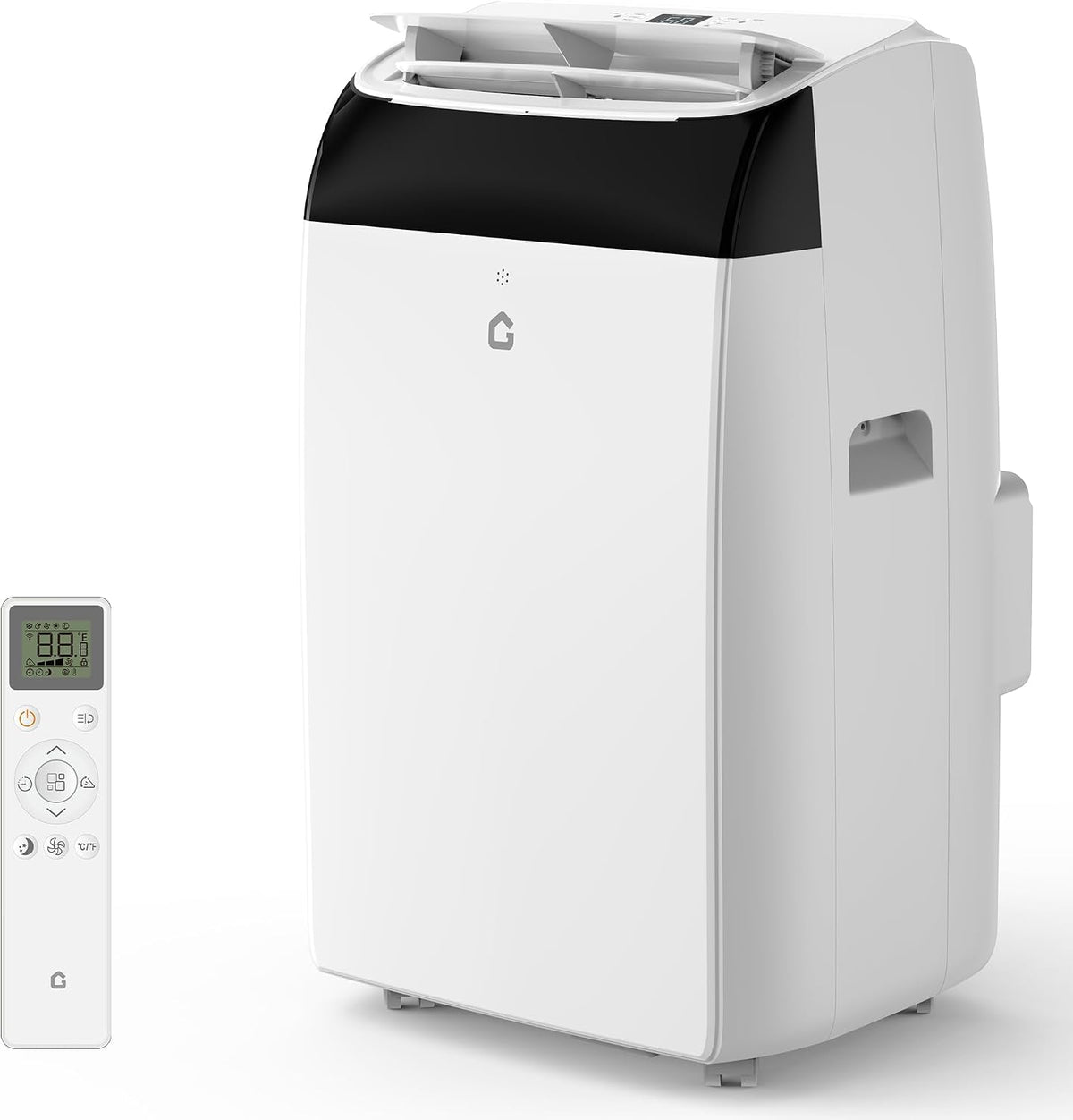 Garvee 3-in-1 Portable Air Conditioner, 14000 BTU (10200 BTU SACC) AC Unit