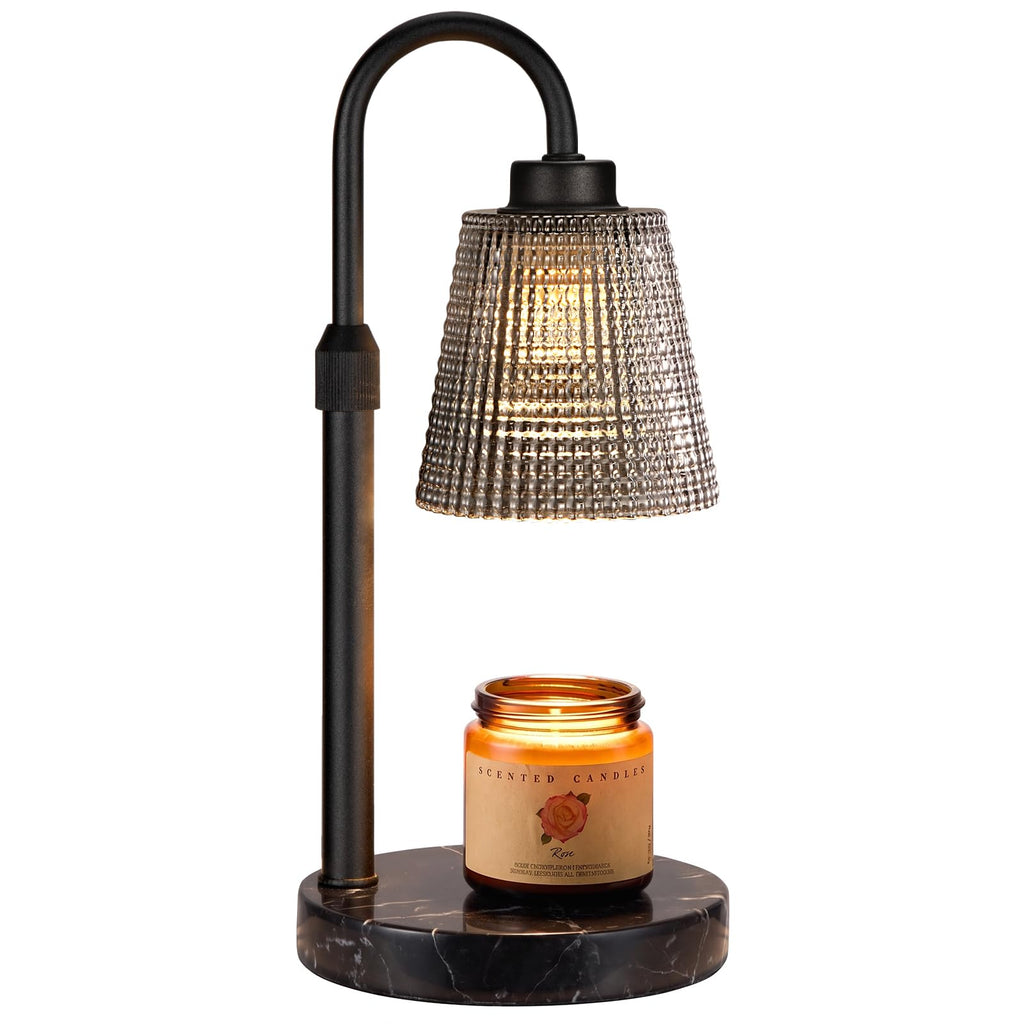 Innqoo Candle Warmer Lamp with Timer Home Decor Birthday Gifts for Women