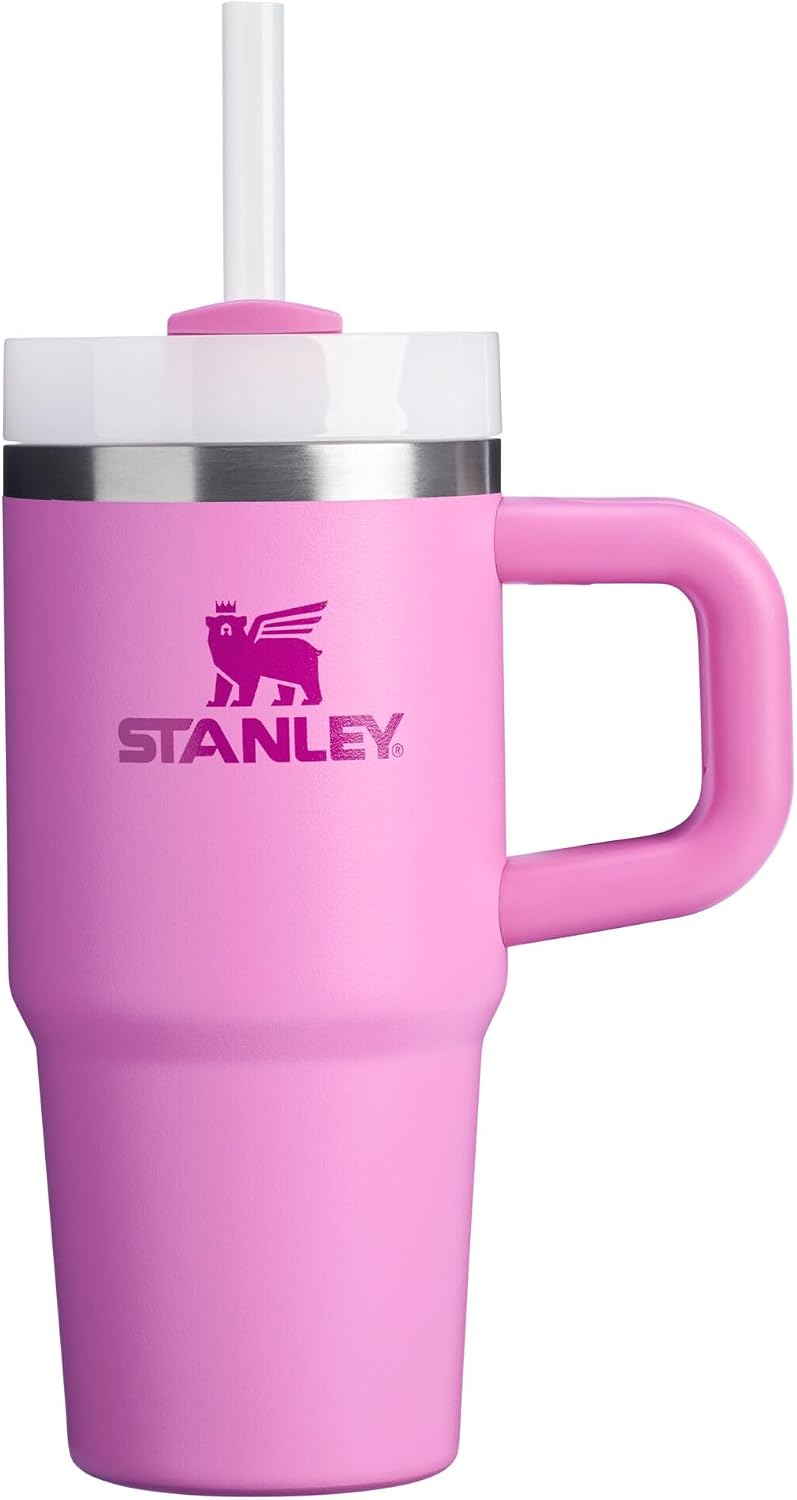 STANLEY Quencher H2.0 Flow State Tumbler, 40 oz, Ash