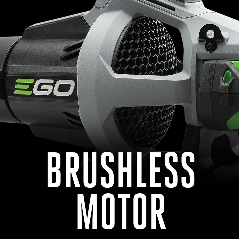 EGO POWER+ Cordless Electric Leaf Blower, 615 CFM, With Battery - LB6151