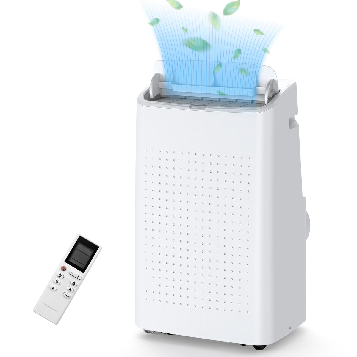 Garvee 3-in-1 Portable Air Conditioner, 14000 BTU (10200 BTU SACC) AC Unit