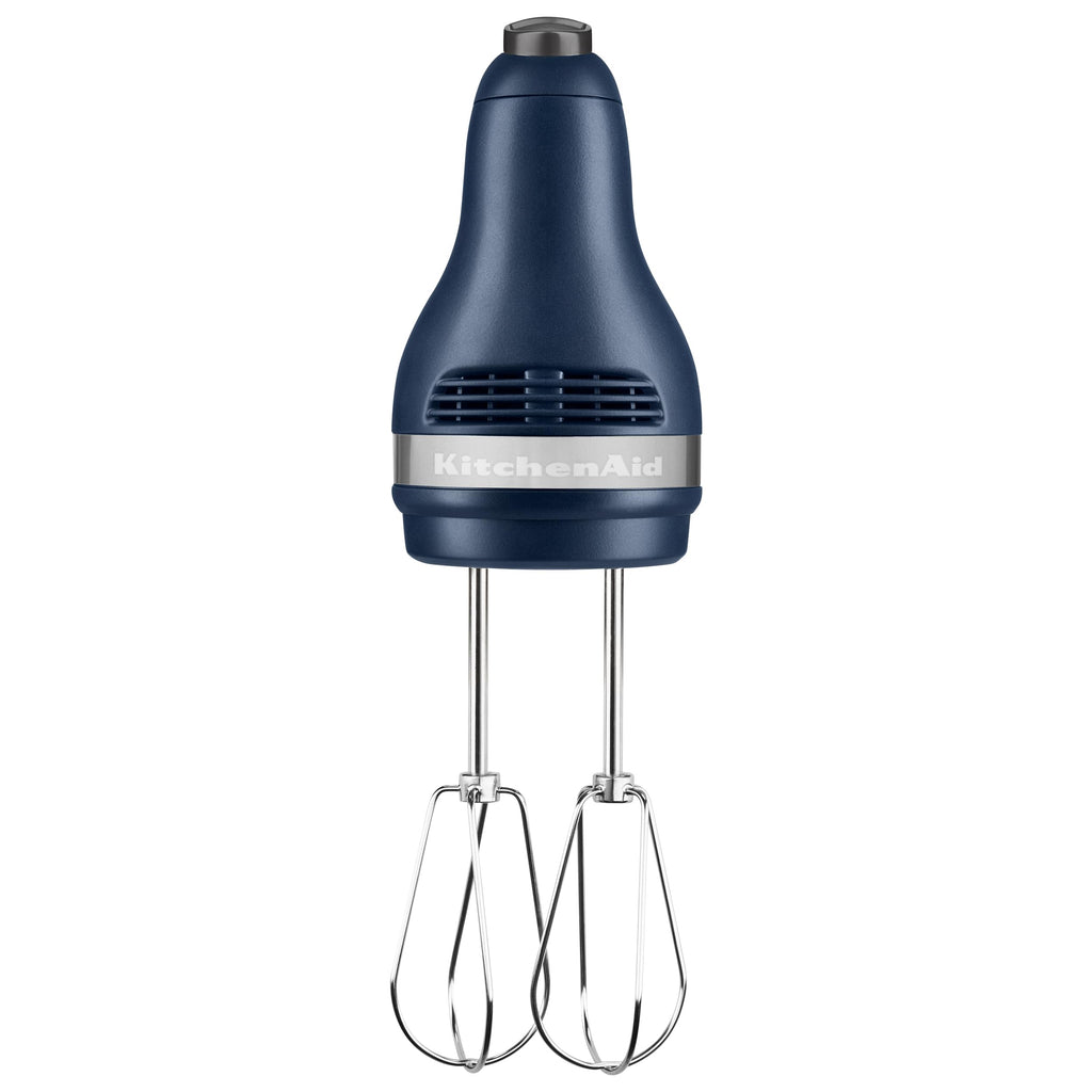 KitchenAid 5 Ultra Power Speed Hand Mixer, KHM512, White