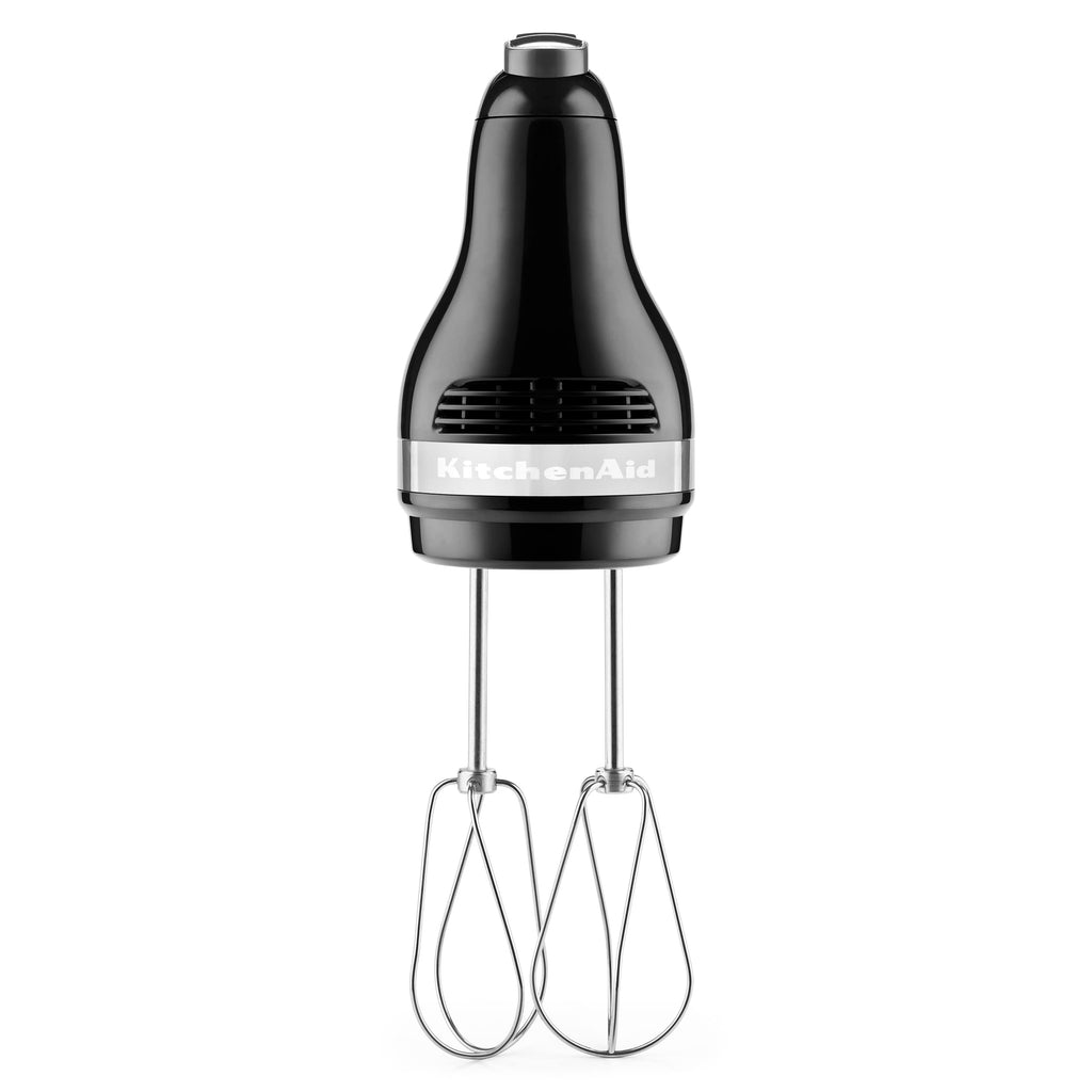 KitchenAid 5 Ultra Power Speed Hand Mixer, KHM512, White