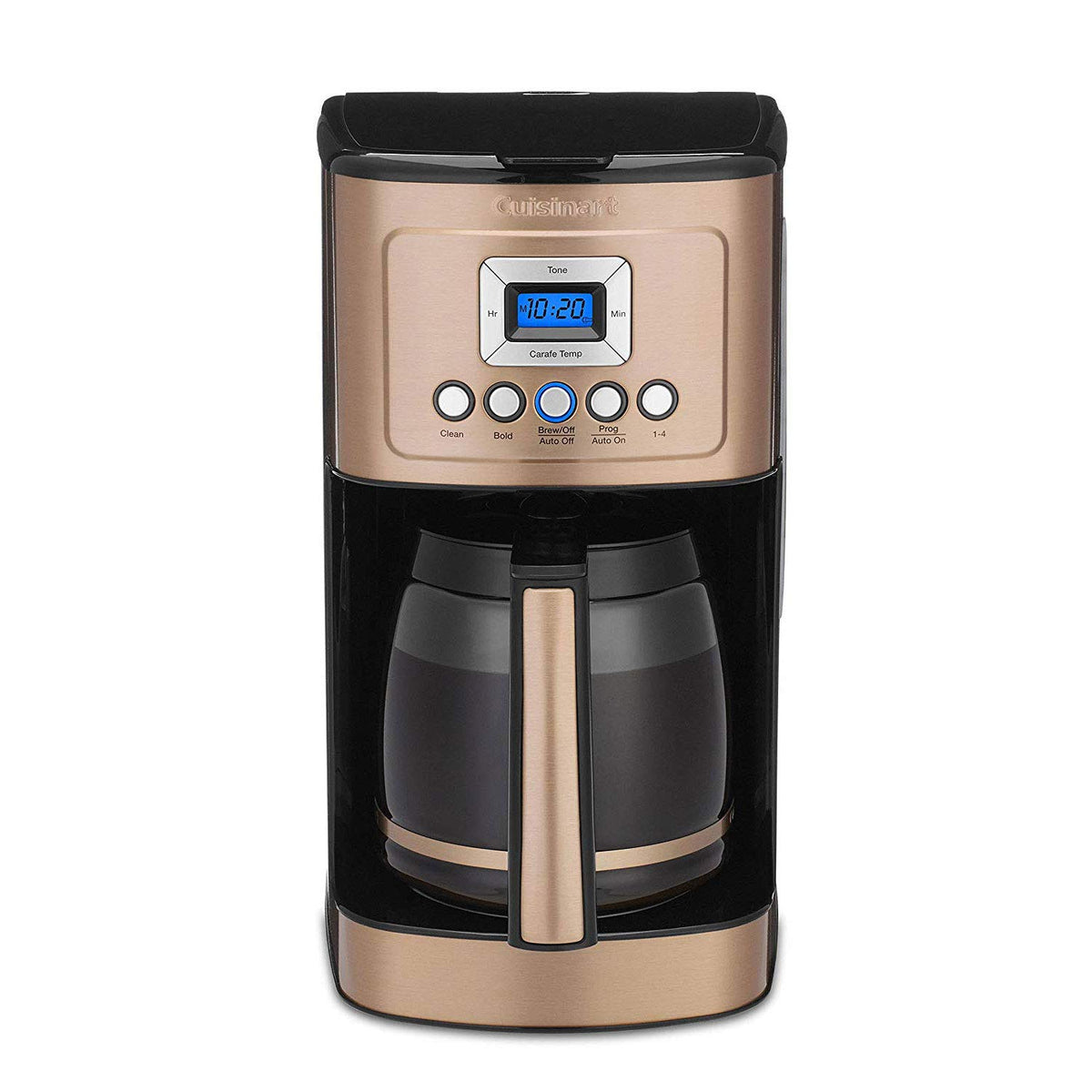 Cuisinart Coffee Maker, Programmable, 14-Cup Glass Carafe, DCC-3200