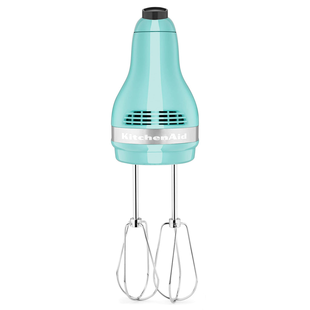 KitchenAid 5 Ultra Power Speed Hand Mixer, KHM512, White