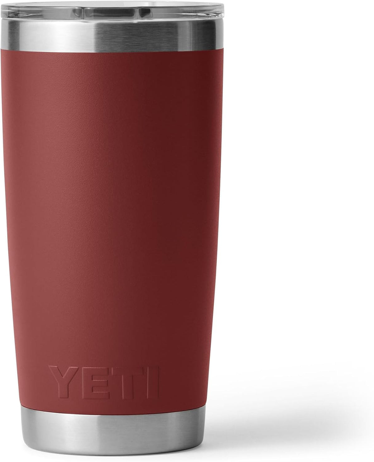 YETI Rambler 20 oz Stainless Steel Vacuum Insulated Tumbler w/MagSlider Lid