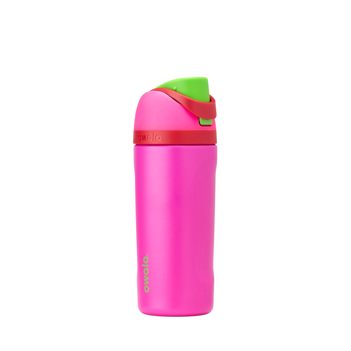 Owala FreeSip Stainless Steel Water Bottle 24 oz Foggy Tide