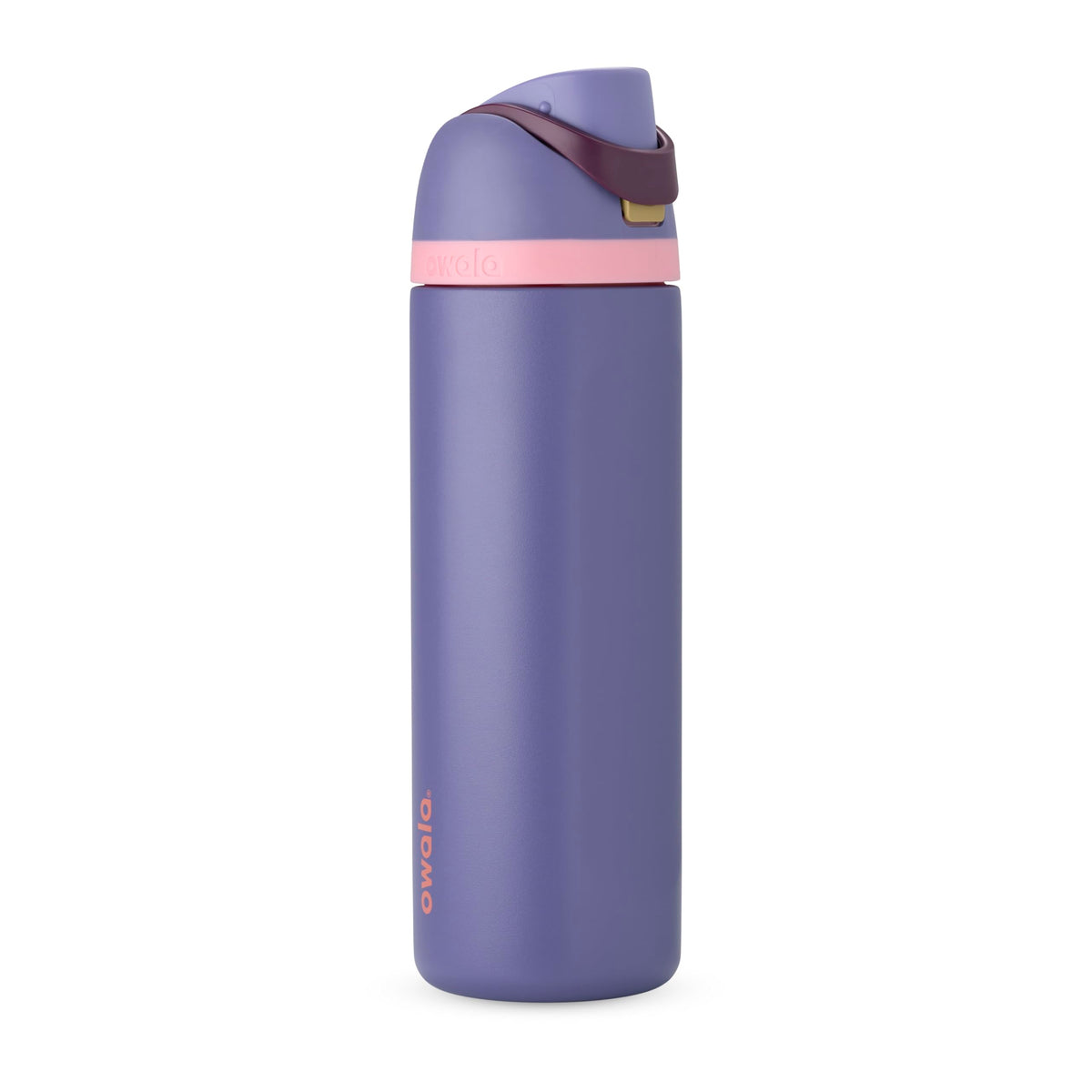 Owala FreeSip Stainless Steel Water Bottle 24 oz Foggy Tide
