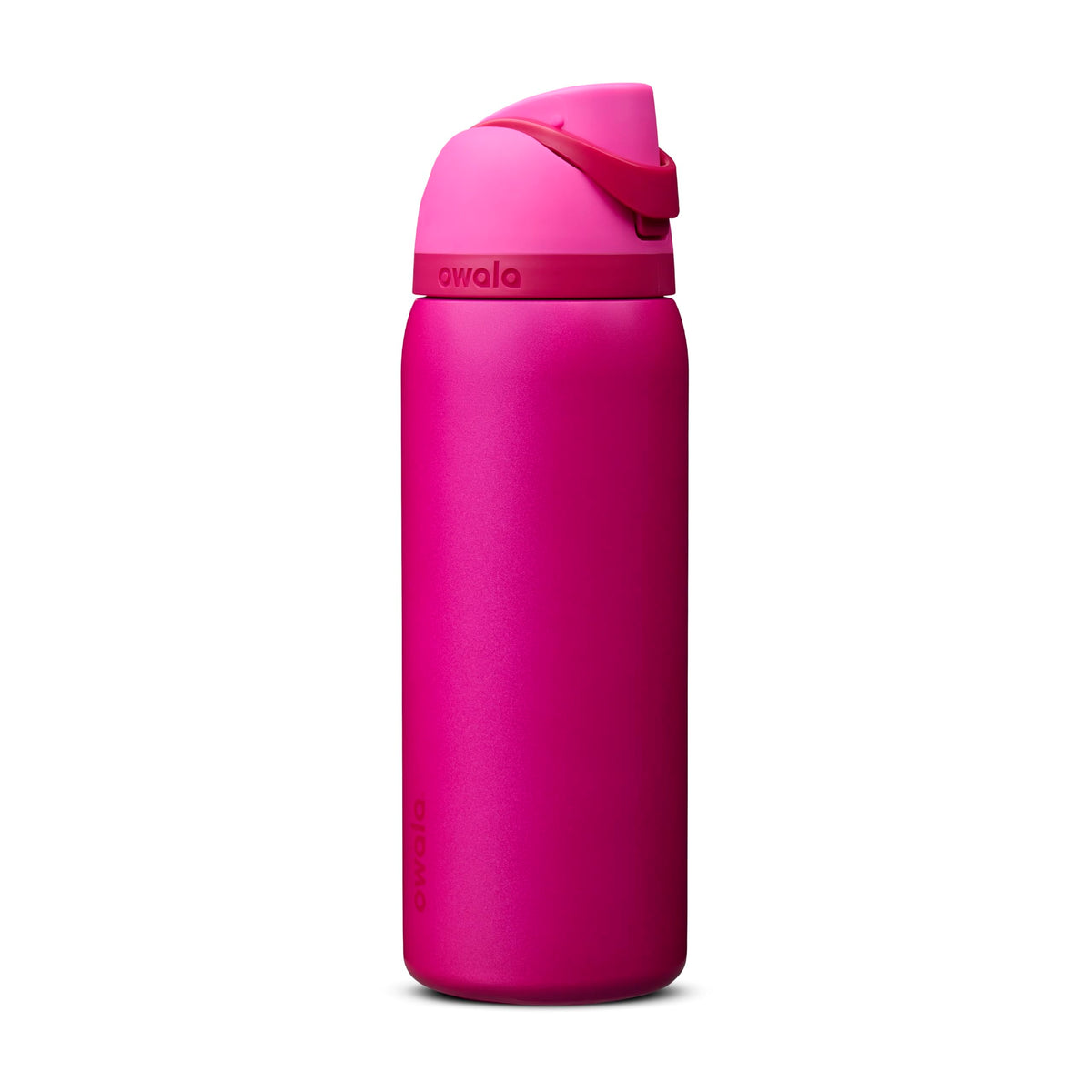 Owala FreeSip Stainless Steel Water Bottle 24 oz Foggy Tide