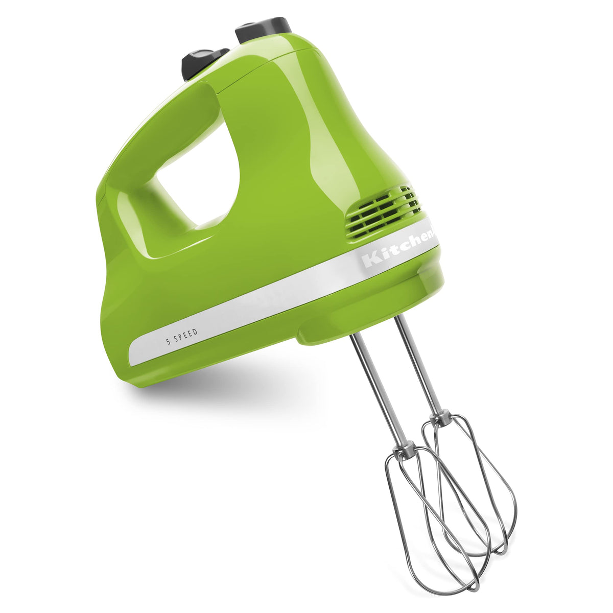 KitchenAid 5 Ultra Power Speed Hand Mixer, KHM512, White