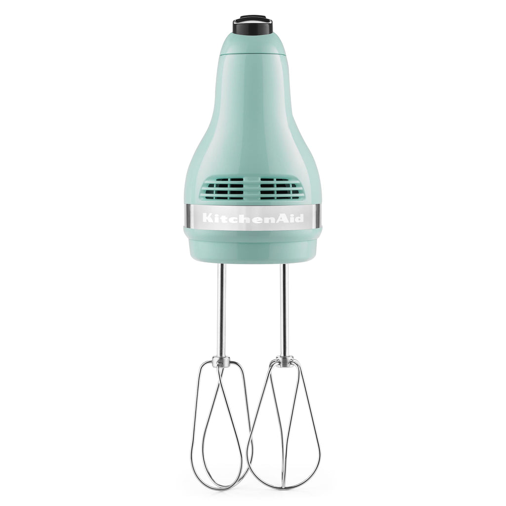 KitchenAid 5 Ultra Power Speed Hand Mixer, KHM512, White