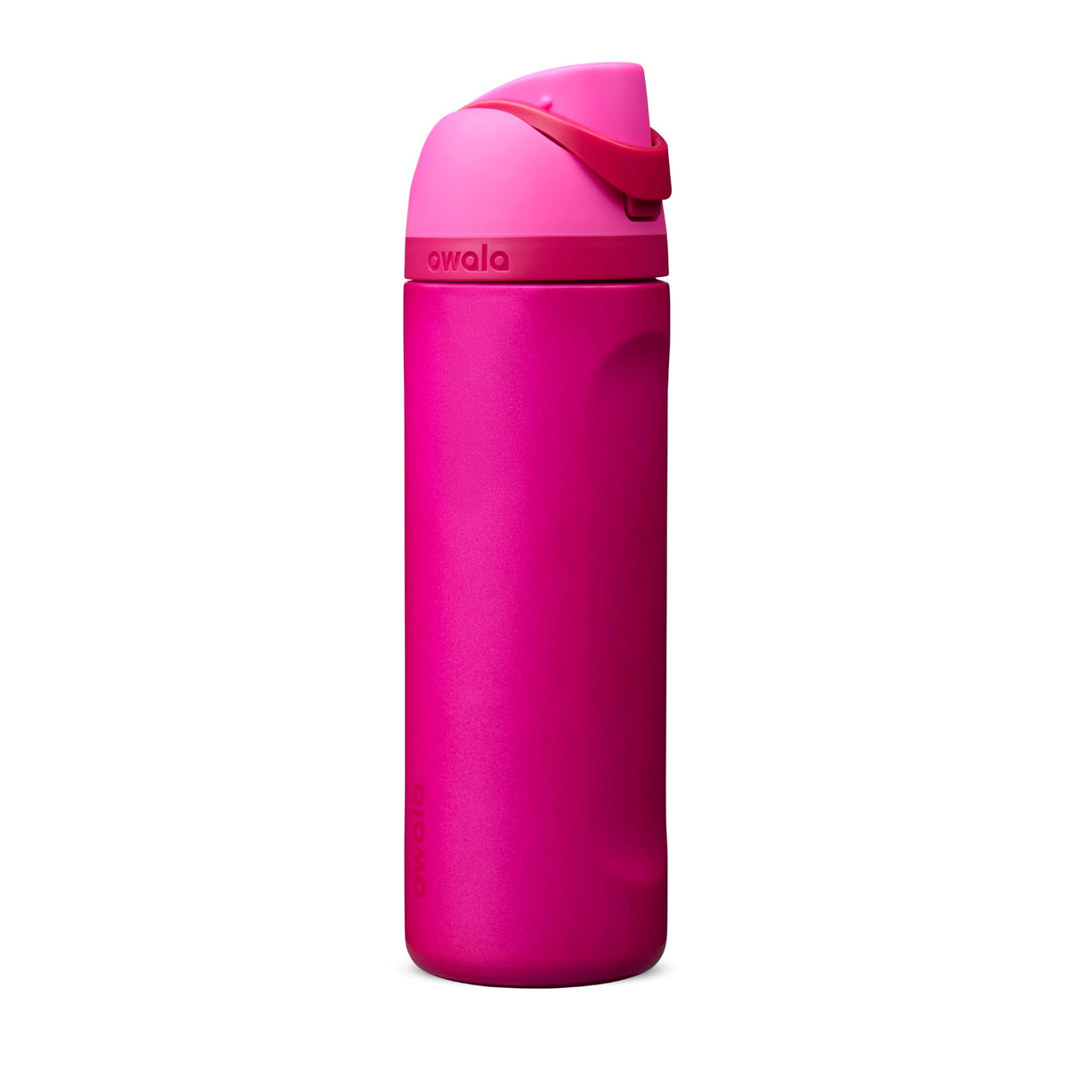 Owala FreeSip Stainless Steel Water Bottle 24 oz Foggy Tide