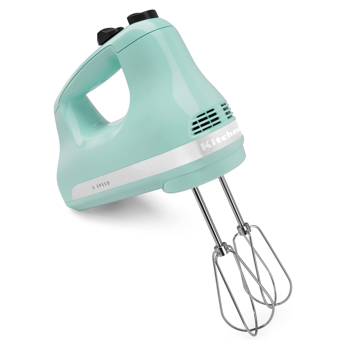 KitchenAid 5 Ultra Power Speed Hand Mixer, KHM512, White