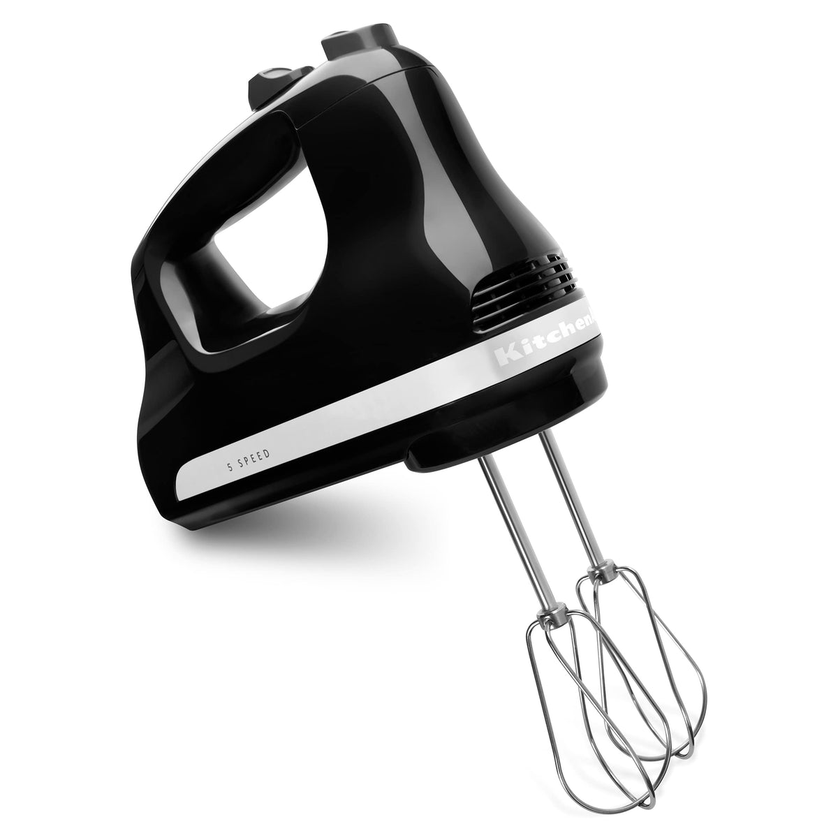 KitchenAid 5 Ultra Power Speed Hand Mixer, KHM512, White