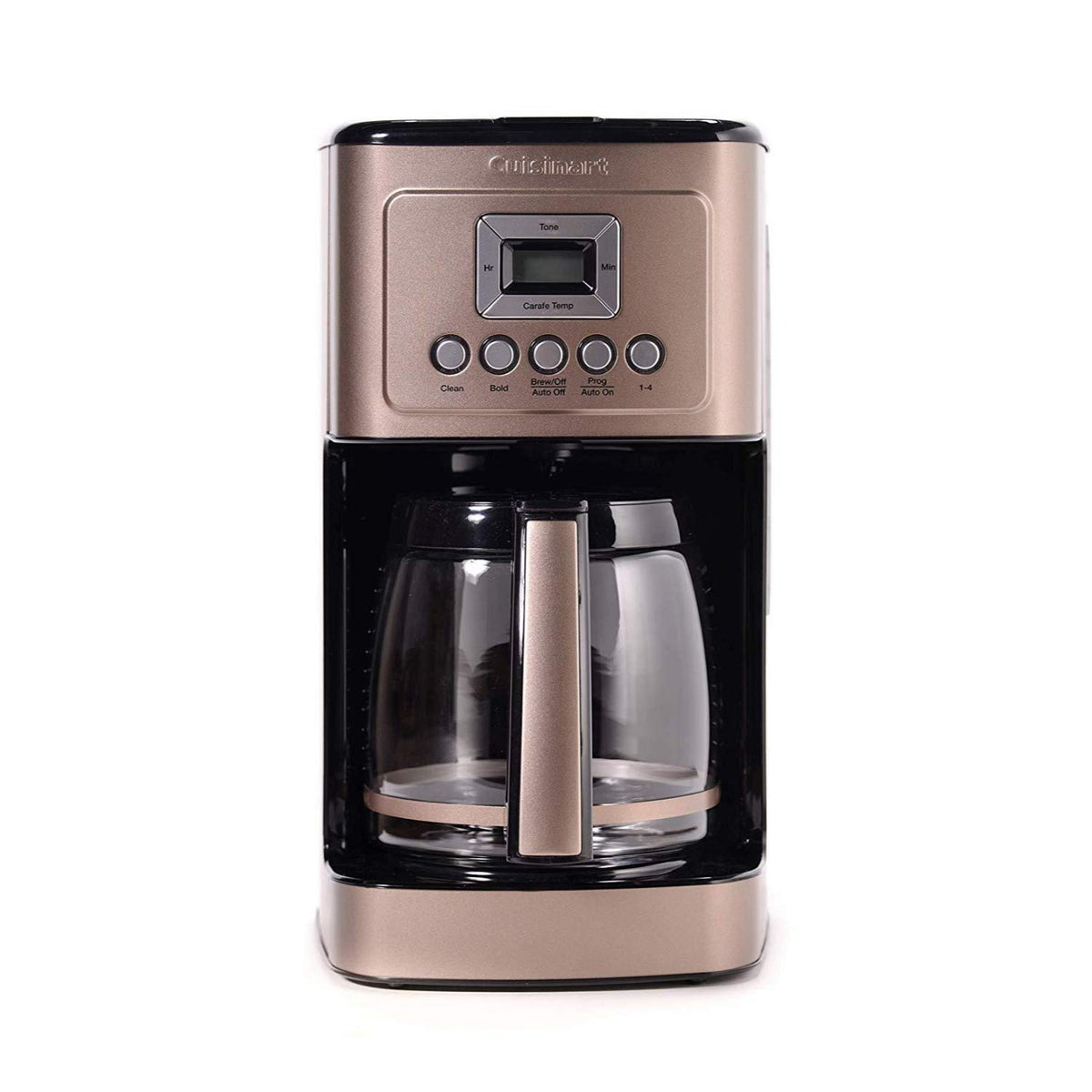 Cuisinart Coffee Maker, Programmable, 14-Cup Glass Carafe, DCC-3200