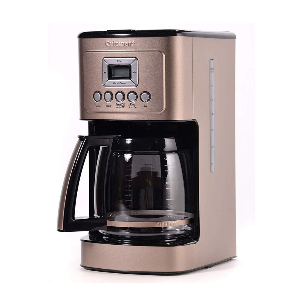 Cuisinart Coffee Maker, Programmable, 14-Cup Glass Carafe, DCC-3200